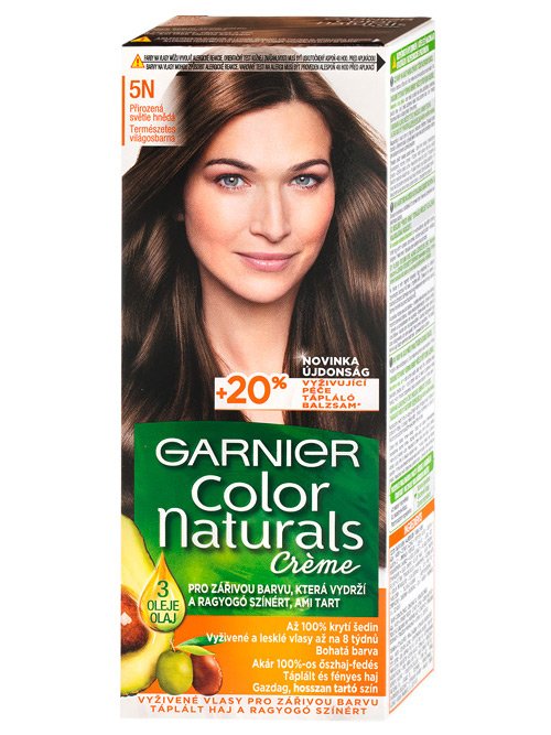 Color Naturals
